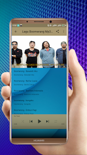 Image 3 for Lagu Boomerang Mp3 Offlin…