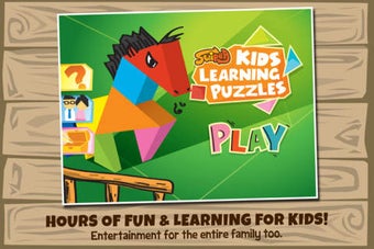 Image 0 for Kids Learning Puzzles: Fa…