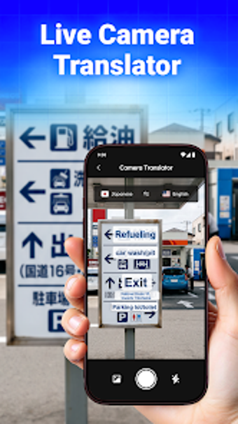 Imagen 0 para Photo  Live Voice Transla…