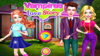 Image 0 for Vampire Love Story & Secr…