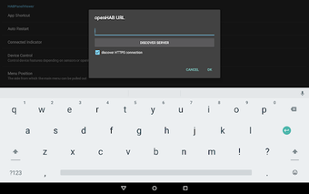Image 3 for HABPanelViewer Kiosk util…