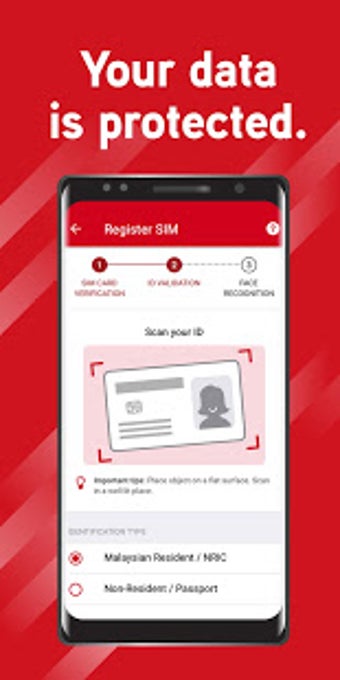 Image 2 for Hotlink Daftar
