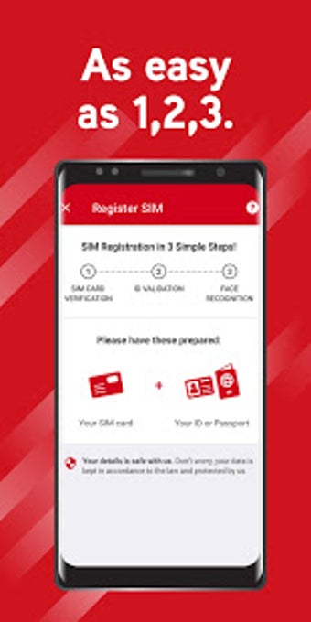 Image 2 for Hotlink Daftar