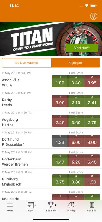 Image 0 for Xsportsbet