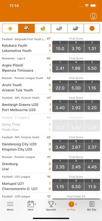 Image 1 for Xsportsbet
