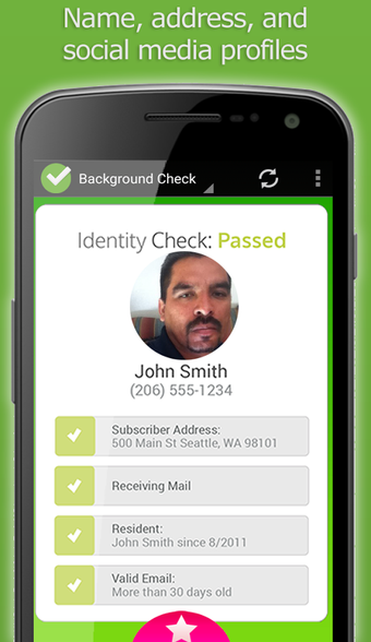 Imagen 1 para Criminal Search Backgroun…