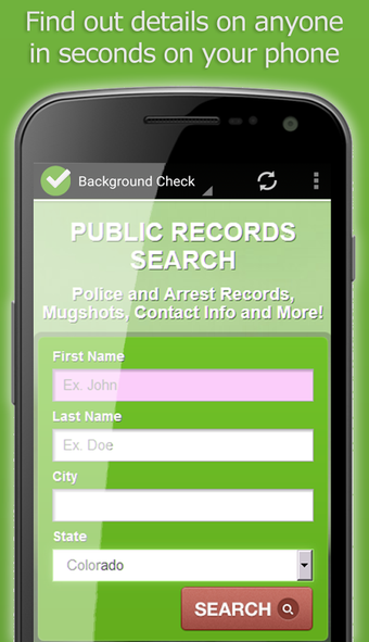 Imagen 0 para Criminal Search Backgroun…