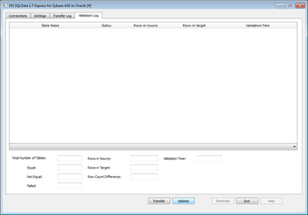 Imagen 0 para SQLData Express for Sybas…