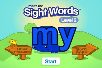 Image 0 for Meet the Sight Words2