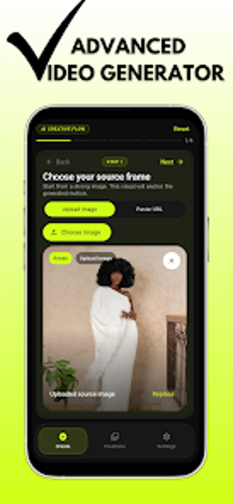 Image 0 for HF : Ai Video Generator