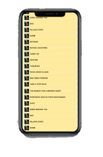 Image 1 for XxX Tentacion - Music Fav…