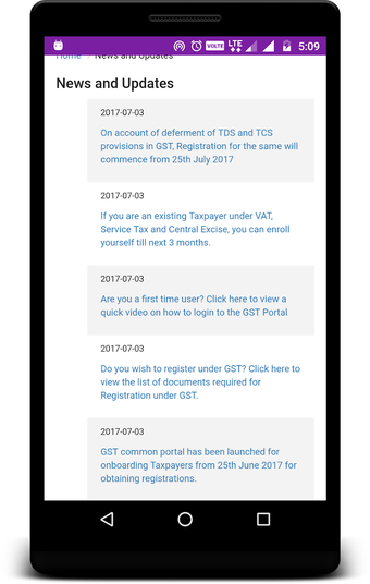 Image 1 for GST Bill Formats