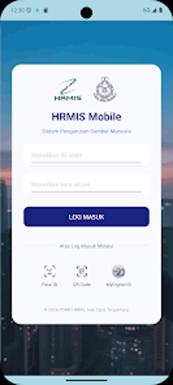 Imagen 0 para HRMIS Mobile PDRM 2.0