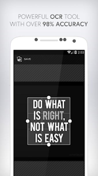Imagen 0 para Image to Text OCR Scanner…