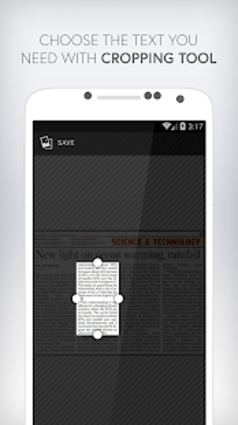 Imagen 1 para Image to Text OCR Scanner…