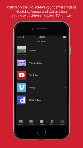 Image 0 for Allshare TV Cast - Videos…