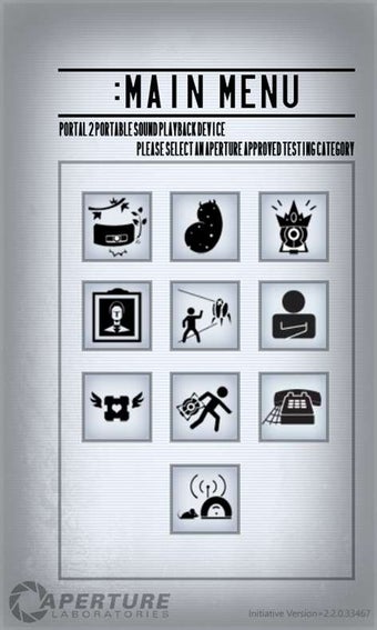 Imagen 3 para Portal 2 Soundboard for W…