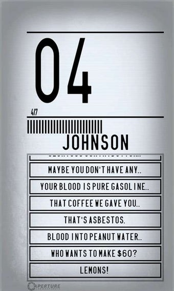 Imagen 1 para Portal 2 Soundboard for W…