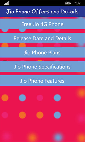 Image 1 for Registration for Jio Phon…