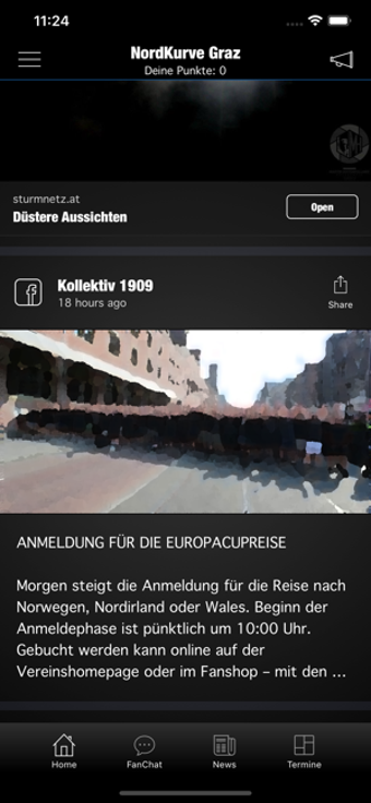 Image 2 for Nordkurve Graz
