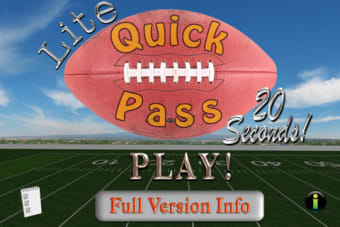 Image 0 for Quick_Pass Lite