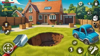 Image 0 for Deep Hole Digging Master …