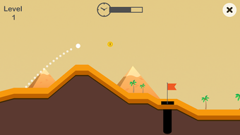 Image 1 for Mini Golf 2D