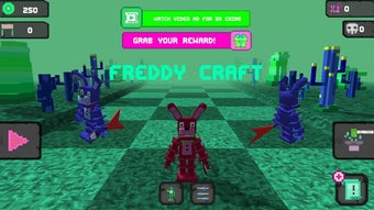 Image 2 for Freddy Craft