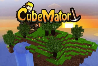 Image 0 for CubeMator - Craft, Build …