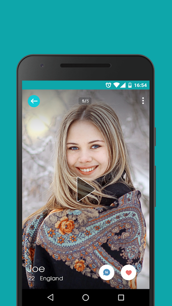 Image 3 for Europe Mingle - Dating Ch…