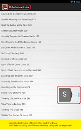 Imagen 3 para Methodist Hymnal