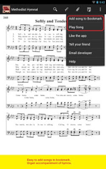 Image 2 for Methodist Hymnal