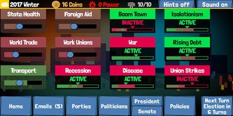 Image 1 for Big Politics Inc. USA Edi…