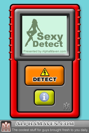 Image 0 for Sexy Detector