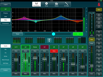 Image 1 for SQ MixPad