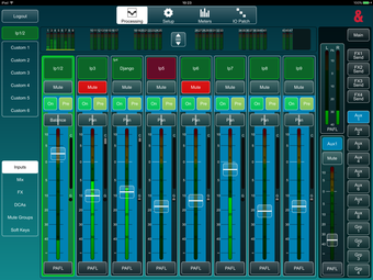 Image 0 for SQ MixPad