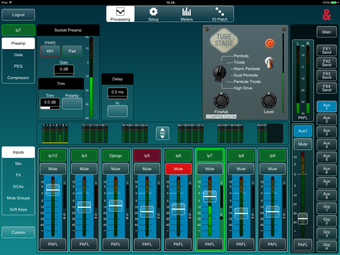 Image 1 for SQ MixPad