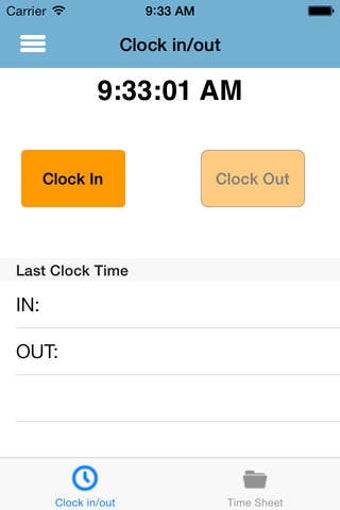 Image 0 for ezClocker Personal - Time…