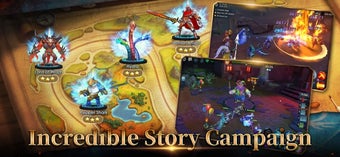 Image 3 for Sins Raid - 3D Fantasy AR…