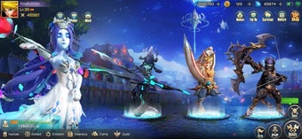 Image 1 for Sins Raid - 3D Fantasy AR…