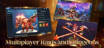 Image 0 for Sins Raid - 3D Fantasy AR…