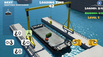 Image 0 for Cargo Ship Simulator Barg…
