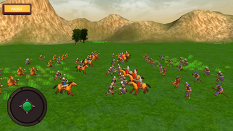 Imagen 3 para Battle Simulator: Epic Ba…