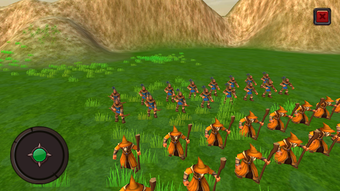 Imagen 0 para Battle Simulator: Epic Ba…