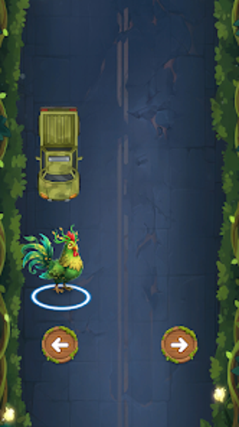 Image 0 for Chicken Dash Luckera