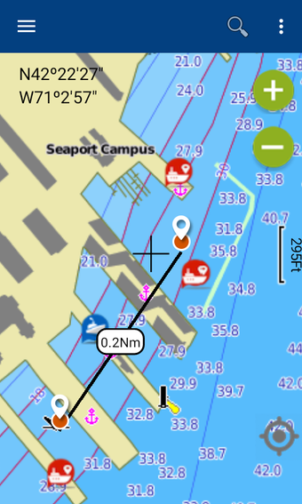 Imagen 1 para Lake Winnipesaukee NH GPS