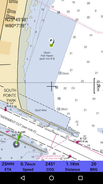 Imagen 0 para Lake Winnipesaukee NH GPS