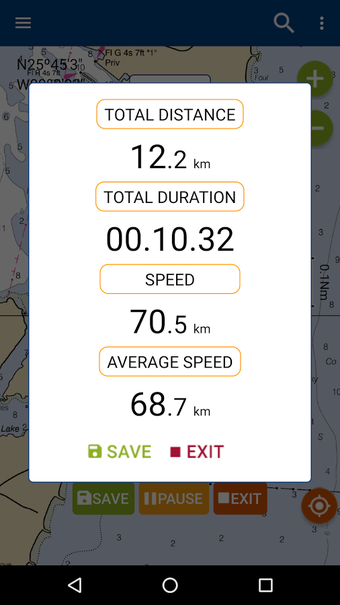 Imagen 2 para Lake Winnipesaukee NH GPS