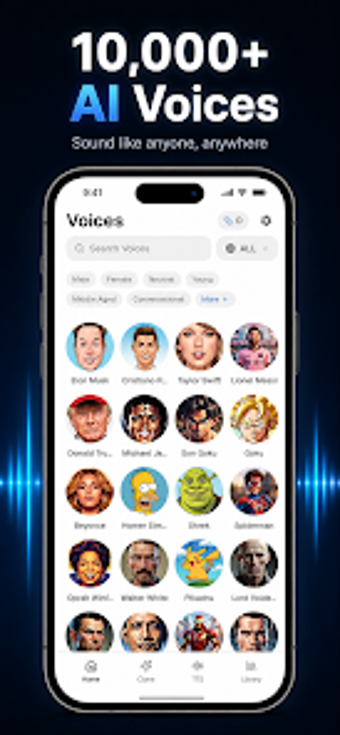 Image 0 for Fish Speech Audio : AI Cl…