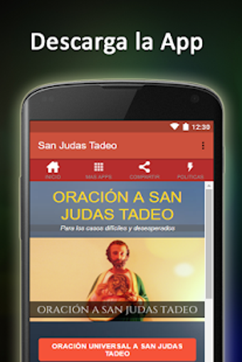 Imagen 0 para Oracion a San Judas Tadeo…